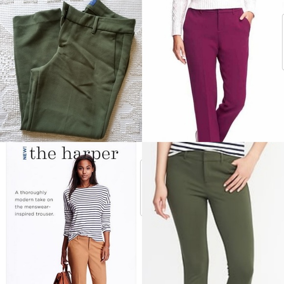 old navy harper ankle pants